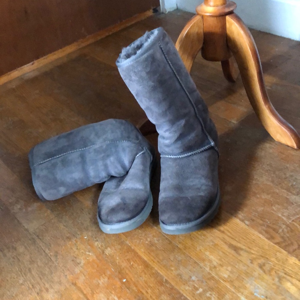 Ugg Classic Tall - Grey